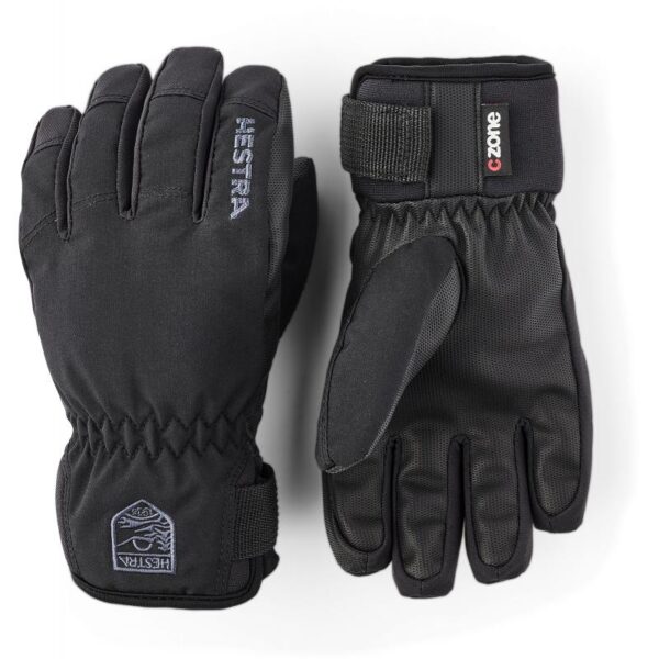 Hestra-Hestra–Ferox-Primaloft—5-Finger-32990-Strømsø-Sport-1 Hestra Hestra Ferox Primaloft - 5 Finger 32990 Strømsø Sport 1