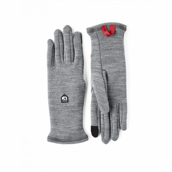 Hestra-Hestra–Gravita-Merino-Liner—5-Finger-3003490-Strømsø-Sport-1 Hestra Hestra Gravita Merino Liner - 5 Finger 3003490 Strømsø Sport 1