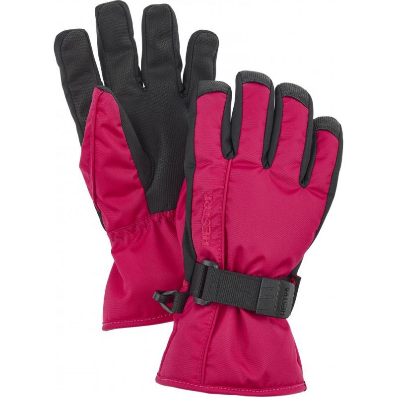 Hestra Hestra Isaberg Czone Jr. - 5 Finger 31980 Strømsø Sport 1