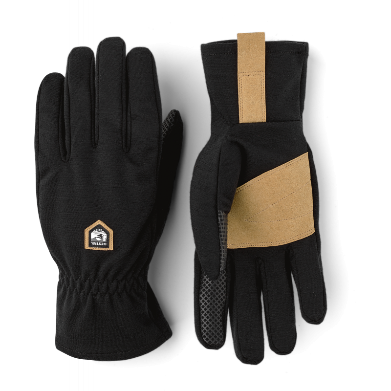 Hestra Hestra Merino Windwool Liner - 5 Finger 34290 Strømsø Sport 1