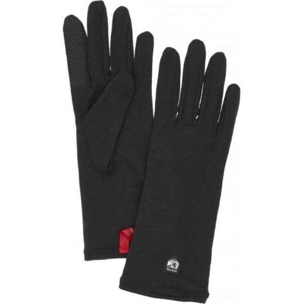 Hestra-Hestra–Merino-Wool-Liner-Long—5-Finger-34140-Strømsø-Sport-1 Hestra Hestra Merino Wool Liner Long - 5 Finger 34140 Strømsø Sport 1