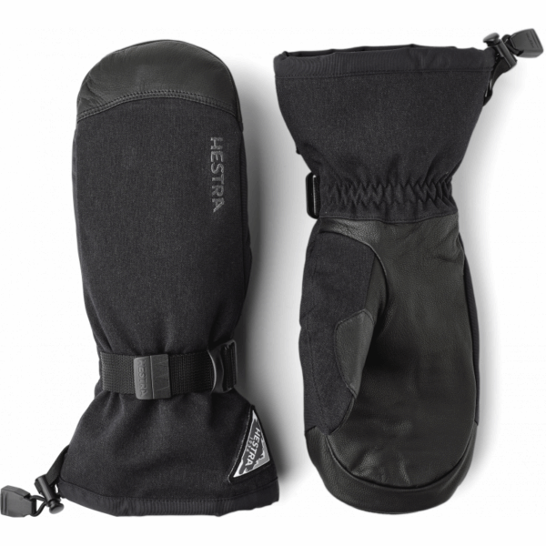 Hestra-Hestra–Powder-Gauntlet—Mitt-31651-Strømsø-Sport-1 Hestra Hestra Powder Gauntlet - Mitt 31651 Strømsø Sport 1