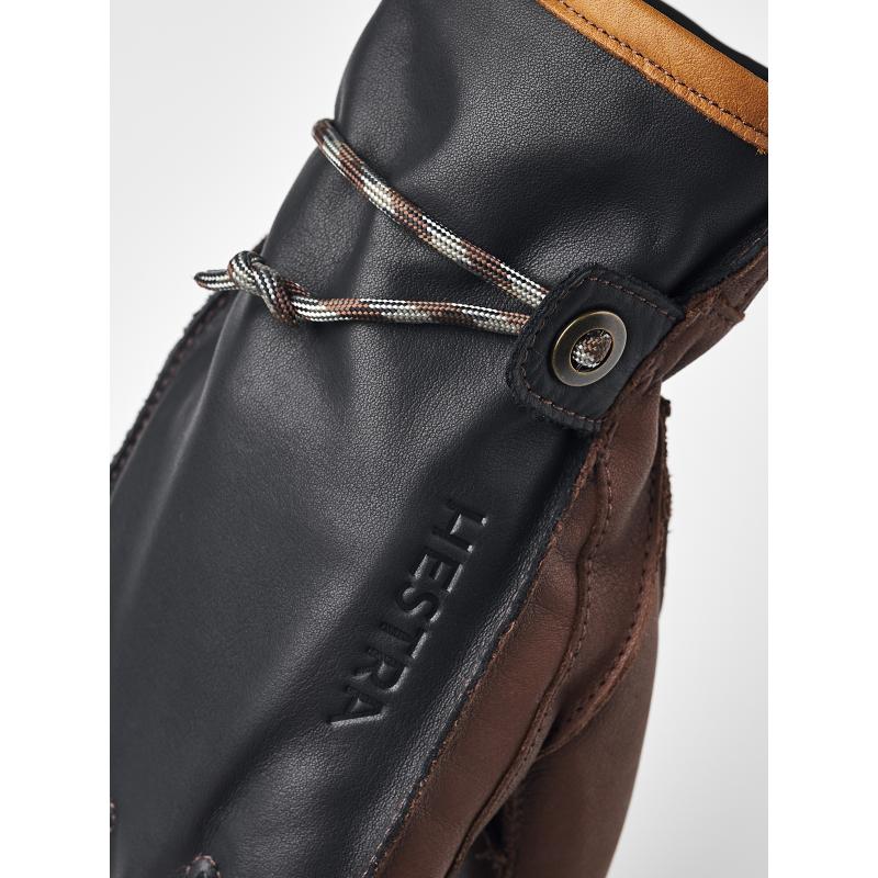 Hestra Hestra Wakayama - 5 Finger 3000660 Strømsø Sport 5