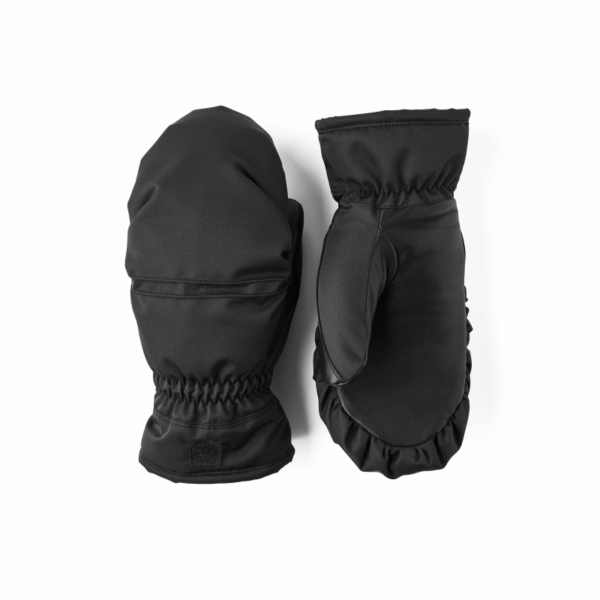 Hestra-Hestra–Women´S-Primaloft-Leather—Mitt-3003711-Strømsø-Sport-1 Hestra Hestra Women´S Primaloft Leather - Mitt 3003711 Strømsø Sport 1