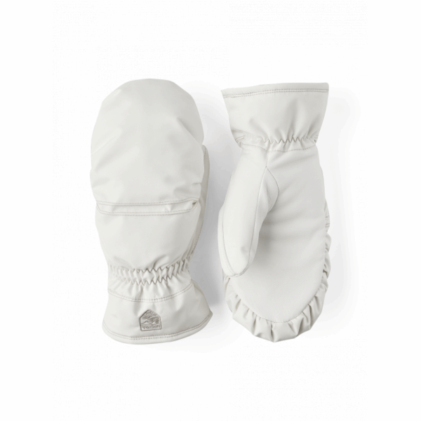 Hestra-Hestra–Women´S-Primaloft-Leather—Mitt-3003711-Strømsø-Sport-1 Hestra Hestra Women´S Primaloft Leather - Mitt 3003711 Strømsø Sport 1