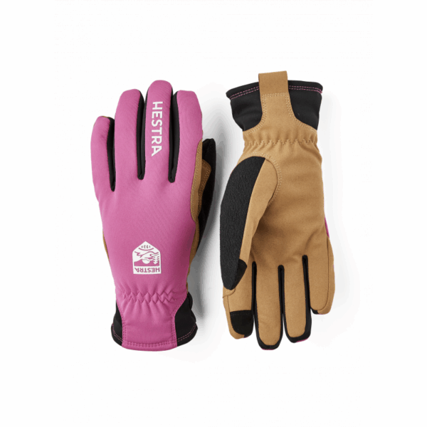 Hestra-Hestra–Women´S-Xc-Primaloft—5-Finger-3003670-Strømsø-Sport-1 Hestra Hestra Women´S Xc Primaloft - 5 Finger 3003670 Strømsø Sport 1