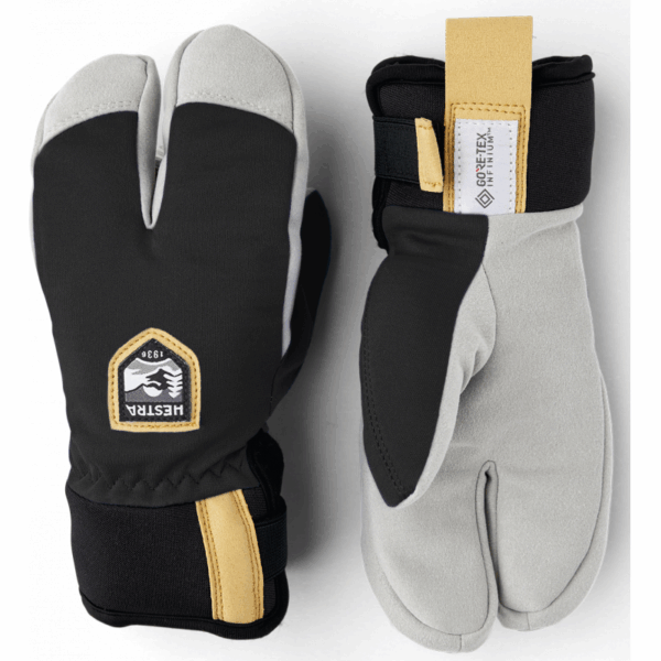 Hestra Hestra Wool Terry Jr Splitt Mitt 3000692 Strømsø Sport 1