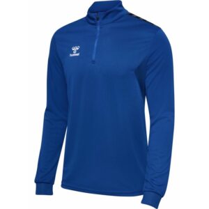 Hummel Hummel Hmlauthentic Half Zip Sweat 219973 Strømsø Sport 1