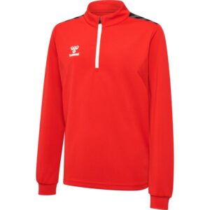 Hummel-Hummel–Hmlauthentic-Half-Zip-Sweat-Kids-219974-Strømsø-Sport-1 Hummel Hummel Hmlauthentic Half Zip Sweat Kids 219974 Strømsø Sport 1