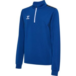 Hummel-Hummel–Hmlauthentic-Half-Zip-Sweat-Kids-219974-Strømsø-Sport-1 Hummel Hummel Hmlauthentic Half Zip Sweat Kids 219974 Strømsø Sport 1