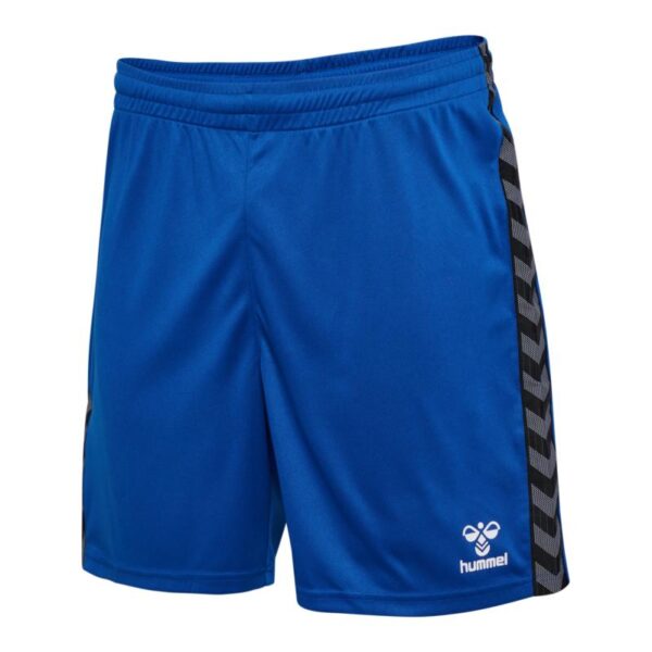 Hummel Hummel Hmlauthentic Pl Shorts 219970 Strømsø Sport 1