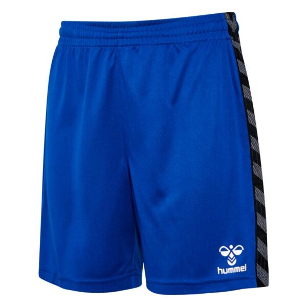 Hummel Hummel Hmlauthentic Pl Shorts Kids 219971 Strømsø Sport 1