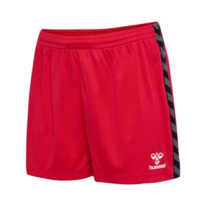 Hummel Hummel Hmlauthentic Pl Shorts Woman 219972 Strømsø Sport 1
