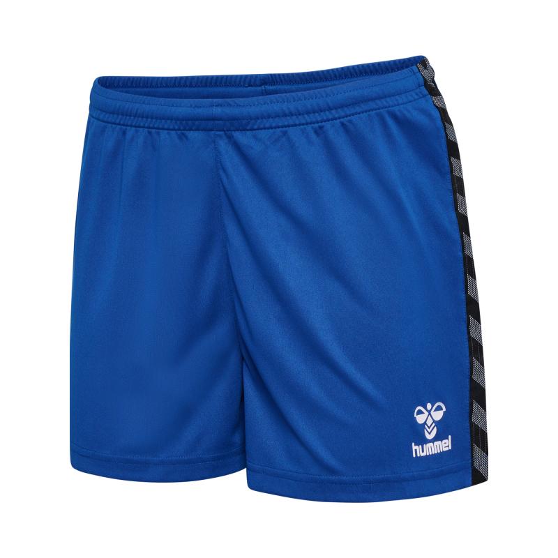 Hummel Hummel Hmlauthentic Pl Shorts Woman 219972 Strømsø Sport 1