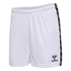Hummel Hummel Hmlauthentic Pl Shorts Woman 219972 Strømsø Sport 1