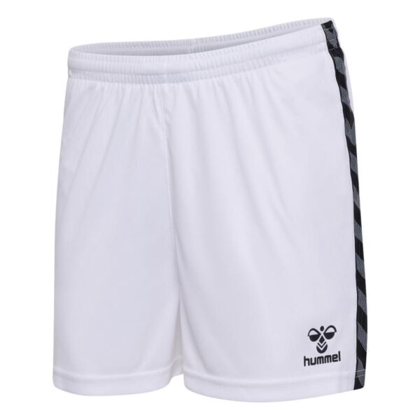 Hummel Hummel Hmlauthentic Pl Shorts Woman 219972 Strømsø Sport 1