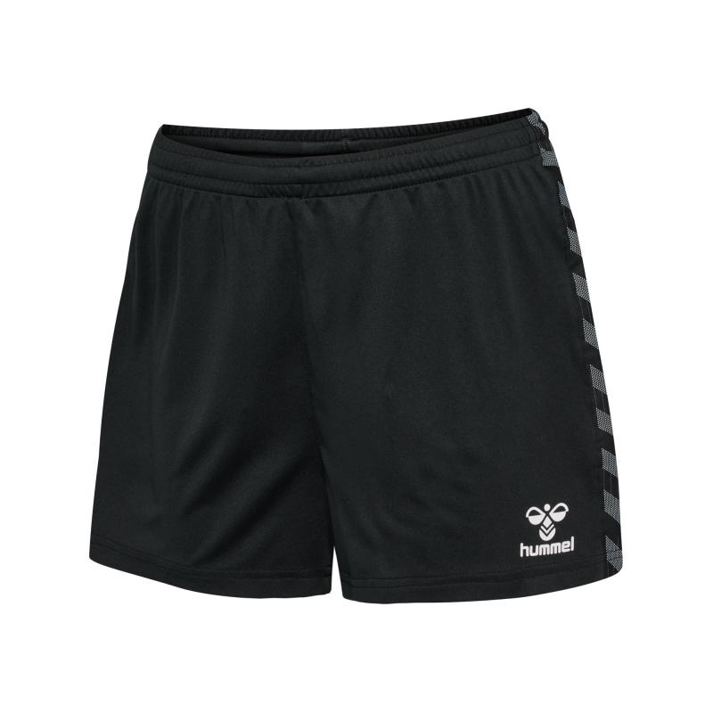 Hummel Hummel Hmlauthentic Pl Shorts Woman 219972 Strømsø Sport 1