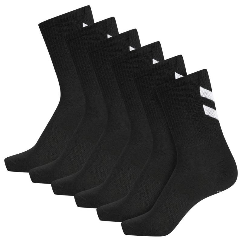 Hummel Hummel Hmlchevron 6-Pack Socks 213254 Strømsø Sport 1