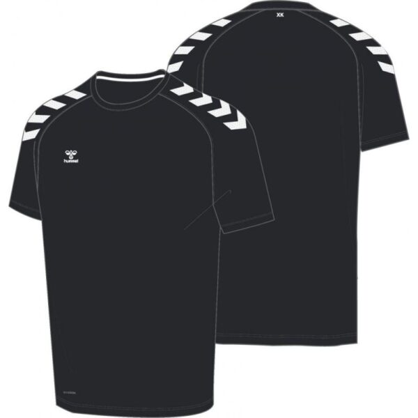 Hummel-Hummel–Hmlcore-Xk-Core-Poly-T-Shirt-S-S-Kids-212644-Strømsø-Sport-1 Hummel Hummel Hmlcore Xk Core Poly T-Shirt S-S Kids 212644 Strømsø Sport 1