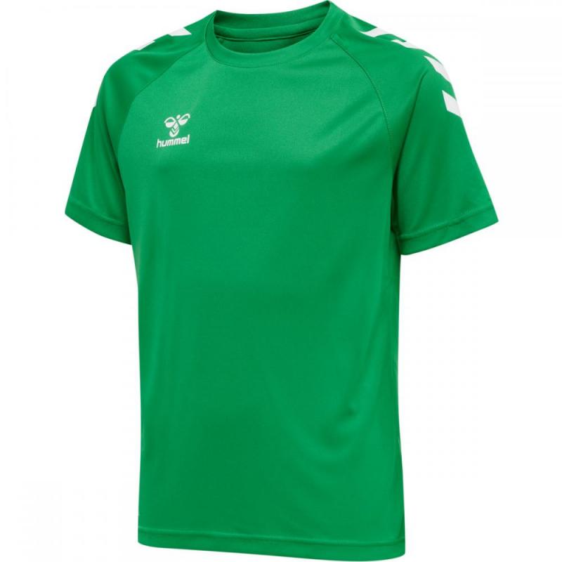 Hummel Hummel Hmlcore Xk Core Poly Tee S-S Kids 212644 Strømsø Sport 1