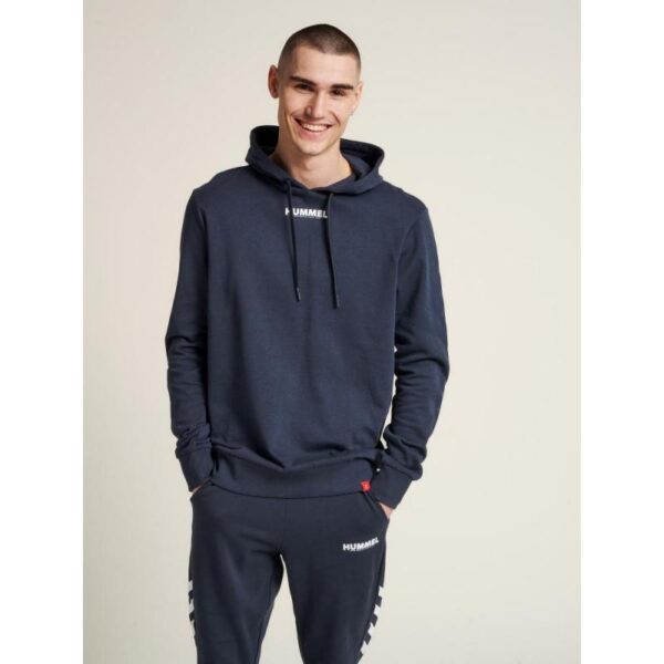 Hummel-Hummel–Hmllegacy-Hoodie-212565-Strømsø-Sport-1 Hummel Hummel Hmllegacy Hoodie 212565 Strømsø Sport 1