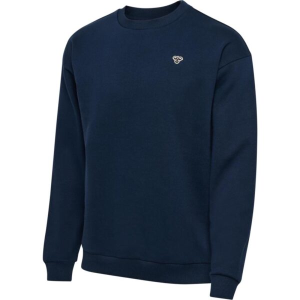 Hummel-Hummel–Hmlloose-Crewneck-Bee-225347-Strømsø-Sport-1 Hummel Hummel Hmlloose Crewneck Bee 225347 Strømsø Sport 1