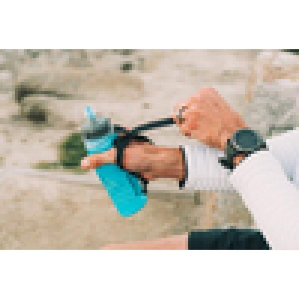 Hydrapak Hydrapak SKYFLASK SPEED 350ml Malibu Blue SP356HP Strømsø Sport 1