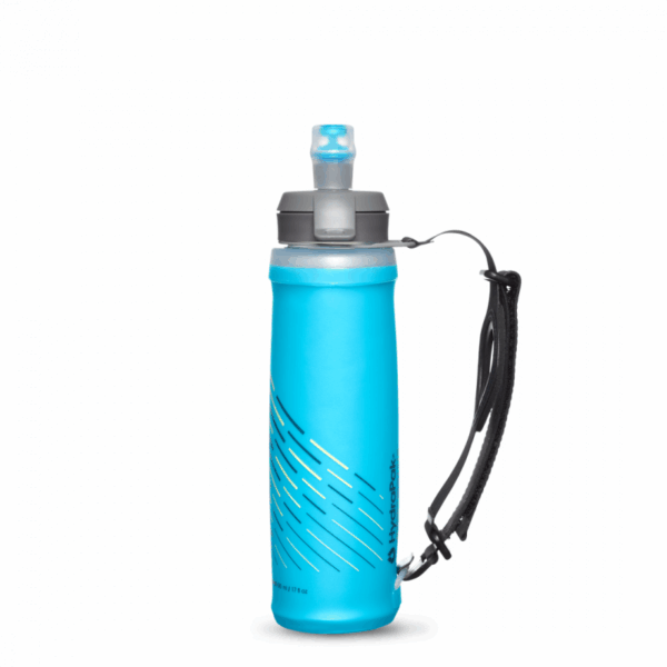 Hydrapak Hydrapak SKYFLASK SPEED 500ml Malibu Blue SP558HP Strømsø Sport 1