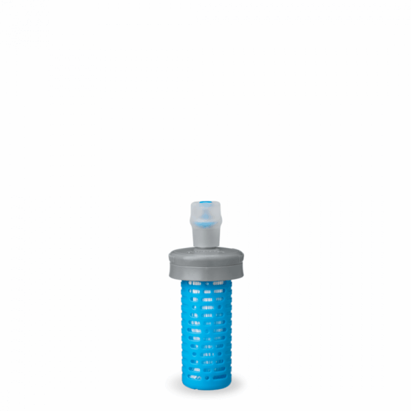 Hydrapak Hydrapak Ultraflask+ Filter Cap 42mm Grey-HP Blue F05 Strømsø Sport 1
