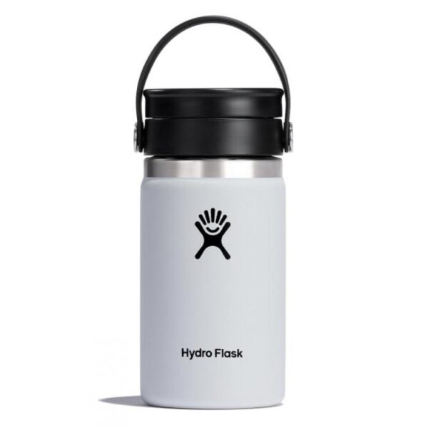 -Hydro-Flask–12-OZ-WIDE-FLEX-SIP-LID-WHITE-W12BCX110-Strømsø-Sport-1 Hydro Flask 12 OZ WIDE FLEX SIP LID WHITE W12BCX110 Strømsø Sport 1