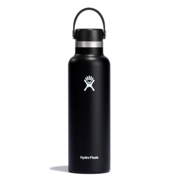 -Hydro-Flask–21-OZ-STANDARD-FLEX-CAP-BLACK-S21SX001-Strømsø-Sport-1 Hydro Flask 21 OZ STANDARD FLEX CAP BLACK S21SX001 Strømsø Sport 1