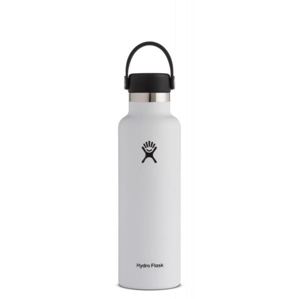 -Hydro-Flask–21-OZ-STANDARD-FLEX-CAP-WHITE-S21SX110-Strømsø-Sport-1 Hydro Flask 21 OZ STANDARD FLEX CAP WHITE S21SX110 Strømsø Sport 1