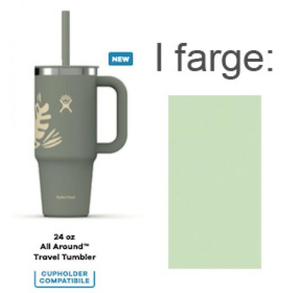 -Hydro-Flask–24-OZ-ALL-AROUND-TRAVEL-TUMBLER-TT24PSC-Strømsø-Sport-1 Hydro Flask 24 OZ ALL AROUND TRAVEL TUMBLER TT24PSC Strømsø Sport 1