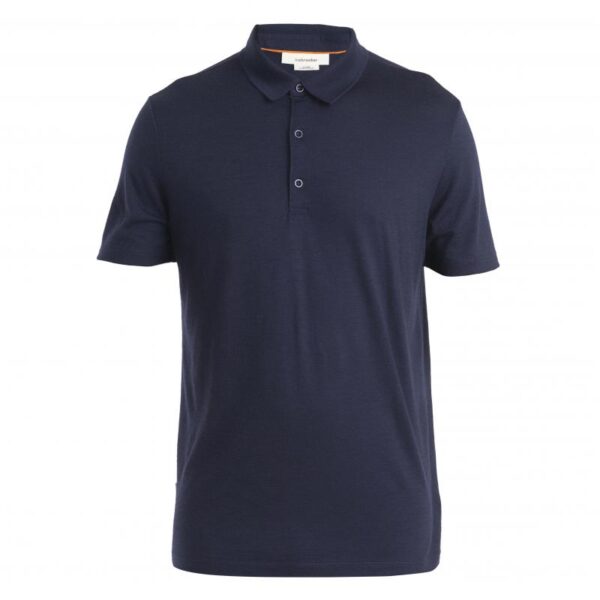 Icebreaker-Icebreaker–M-Mer-150-Tech-Lite-Iii-Ss-Polo-0A56WK-Strømsø-Sport-1 Icebreaker Icebreaker M Mer 150 Tech Lite Iii Ss Polo 0A56WK Strømsø Sport 1