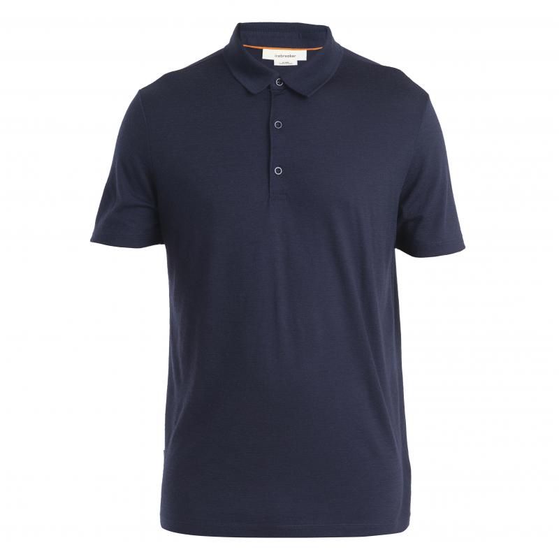 Icebreaker Icebreaker M Mer 150 Tech Lite Iii Ss Polo 0A56WK Strømsø Sport 1