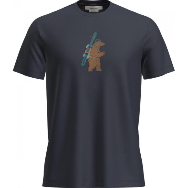 Icebreaker Icebreaker Men Merino 150 Tech Lite Ss Tee Bear Tour 0A57BS Strømsø Sport 1