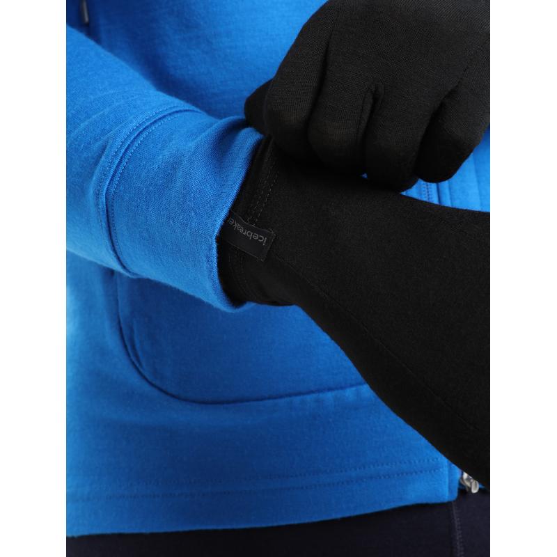 Icebreaker Icebreaker U 200 Oasis Glove Liners IBM207 Strømsø Sport 3