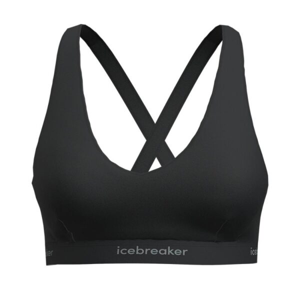 Icebreaker Icebreaker W Mer 125 Cool-Lite Sprite Racerback Bra 0A5724 Strømsø Sport 1