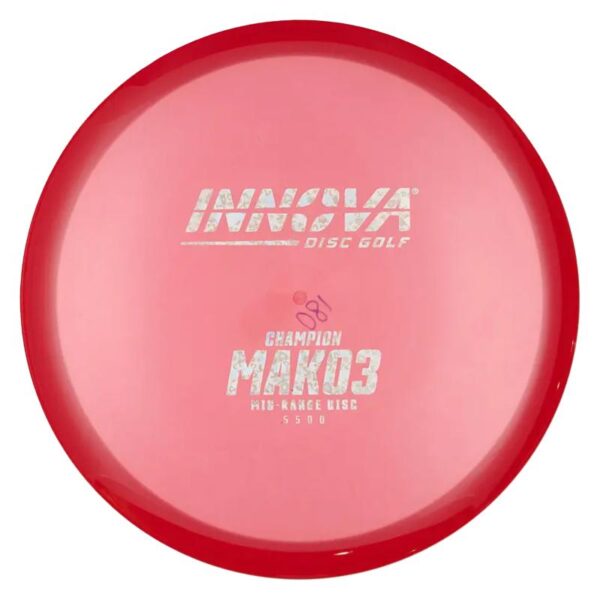 Innova Innova Champion Midrange Mako3 178-180g FI3-45905099 Strømsø Sport 1