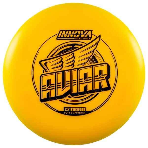 Innova Innova DX Putter Aviar PT & AP 173-175g FI1-45905089 Strømsø Sport 1