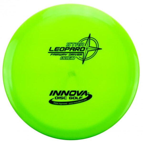Innova Innova Star Driver Leopard 165-169g FI4-45905972-2 Strømsø Sport 1