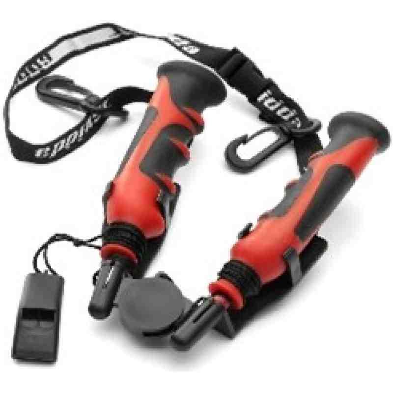 Isvidda Isvidda Ispigger med holder og fløyte BE9080-000 Strømsø Sport 1