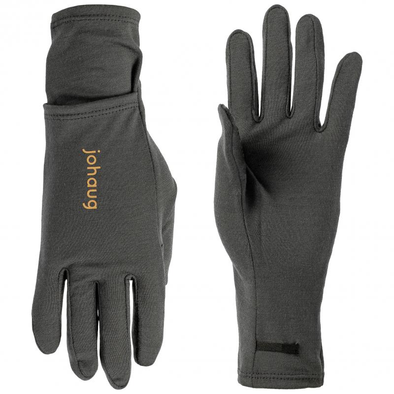 Johaug Johaug Adapt Wool Liner Gloves 210639 Strømsø Sport 1