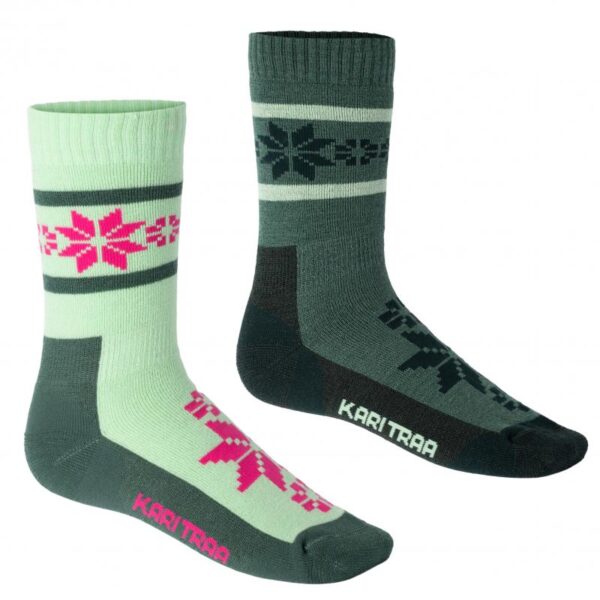 Kari-Traa-Kari-Traa–Rusa-Sock-2pk-611362-Strømsø-Sport-1 Kari Traa Kari Traa Rusa Sock 2pk 611362 Strømsø Sport 1