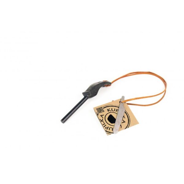 Kupilka Kupilka Kupilka Firesteel 8, black 303084 Strømsø Sport 1