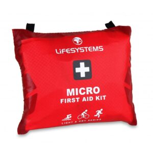 Lifesystems Lifesystems Førstehjelpspakke Light&Dry Micro LS20010 Strømsø Sport 1