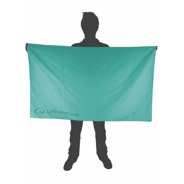 Lifeventure Lifeventure Turhåndkle Softfibre Towel G 150 X 90 Cm LV63622 Strømsø Sport 1