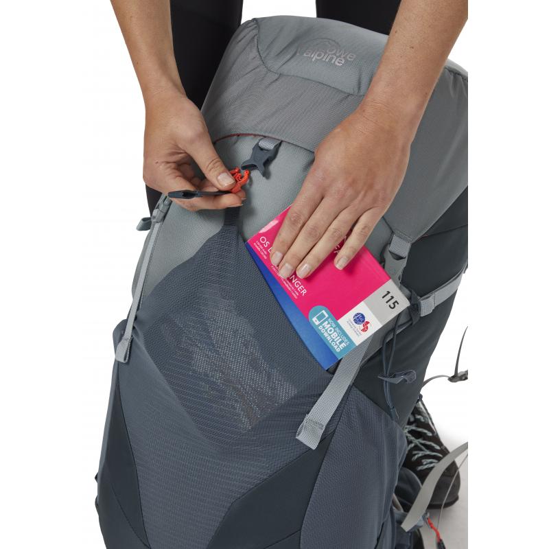 Lowe Alpine Lowe Alpine Airzone Trail Nd33 FTF-42 Strømsø Sport 9