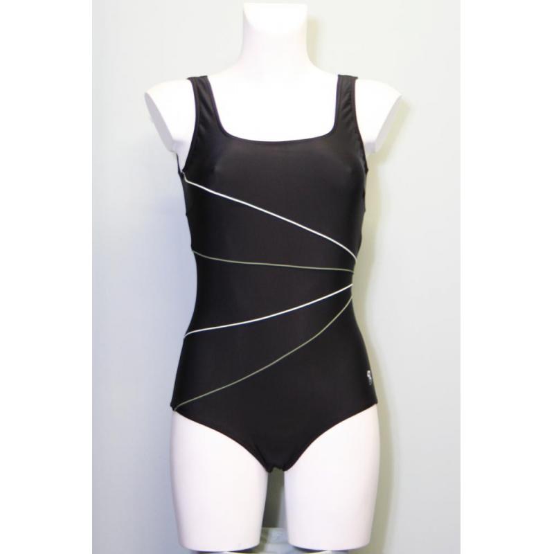 Lykke R Lykke R Badedragt M-Lavt Ben, U-Ryg Og Foer 53312433816 Strømsø Sport 1