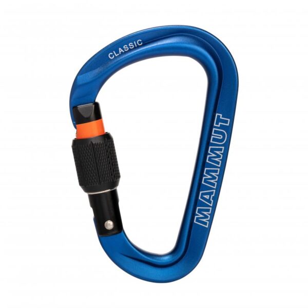 Mammut Mammut Classic Hms Screwgate Carabiner 2040-02470 Strømsø Sport 1